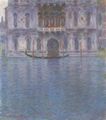 Monet, Claude: Palazzo Contarini