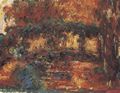 Monet, Claude: Die japanische Brücke