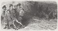 Doré, Gustave: Illustration zu Rabelais' »Gargantua und Pantagruel«, Buch III, Kapitel 23