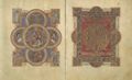 Unbekannter Buchmaler des Vatikans: Fragment aus dem »Evangeliar Kaiser Heirichs II.«