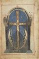 Unbekannter Buchmaler des Vatikans: Miniatur aus der Leobibel [4]