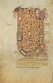 Unbekannter Buchmaler des Vatikans: Fragment aus dem »Codex Benedictus«