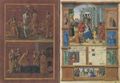 Pedro d'Aponte: Fragment aus der Missale und Brevier Ferdinands des Katholischen