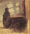 Ancher, Anna: Sonnenschein in der Stube der Blinden