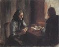 Ancher, Anna: Bei der Mahlzeit