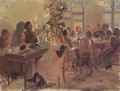 Ancher, Anna: Eine Nähschule in Skagen