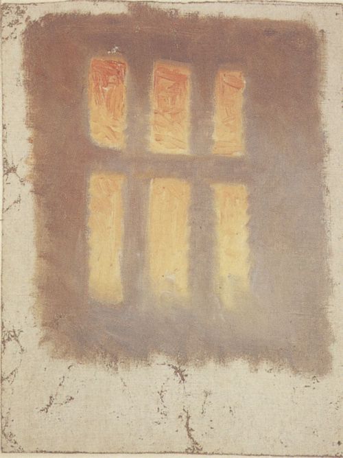 Ancher, Anna: Sonnenlicht auf einer Stubenwand
