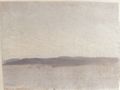 Ancher, Anna: Landschaft mit grauem Himmel