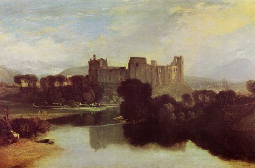 Turner, Joseph Mallord William: Cockermouth Castle (Cockermouth Castle)