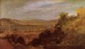 Turner, Joseph Mallord William: Godalming vom Süden aus gesehen (Godalming from the South)