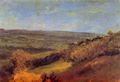 Turner, Joseph Mallord William: Ein Tal in Devonshire (A Valley in Devonshire)