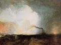 Turner, Joseph Mallord William: Staffa, Fingals Höhle (Staffa, Fingal's Cave )