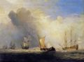 Turner, Joseph Mallord William: Rotterdam Fhre (Rotterdam Ferry Boat)