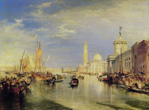 Turner, Joseph Mallord William: Venedig (Venice)