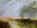 Turner, Joseph Mallord William: Ostend (Ostend)