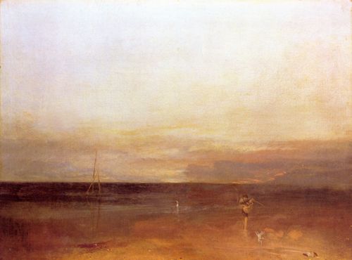Turner, Joseph Mallord William: Der Abendstern (Evening Star)