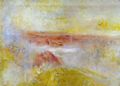 Turner, Joseph Mallord William: Gebirgslandschaft (Mountain Landscape)