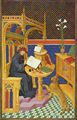 Meister des Maréchal de Boucicaut: Heures de Maréchal de Boucicaut (Stundenbuch), Szene: Hl. Hieronymus