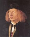 Dürer, Albrecht: Porträt des Burkard von Speyer