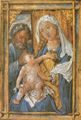 Dürer, Albrecht: Die Heilige Familie