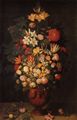 Bosschaert d. J., Ambrosius: Große Blumenvase