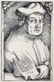 Baldung Grien, Hans: Porträt des Johann Rudalphinger