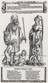 Beham, Hans Sebald: »Die Erzväter des Alten Testaments«, Enos