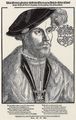 Aldegrever, Heinrich: Portrt des Herzogs Wilhelm von Jlich-Cleve