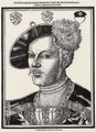 Brosamer, Hans: Portrt des Landgrafen Philipp von Hessen