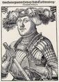 Brosamer, Hans: Portrt des Herzogs Christoph von Wrttemberg und Teck
