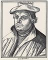 Brosamer, Hans: Portrt des Martin Luther