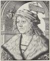 Burgkmair d. Ä., Hans: Porträt des Hans Paumgartner