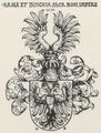 Burgkmair d. Ä., Hans: Wappen des Deutschen Reiches