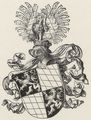 Burgkmair d. Ä., Hans: Wappen des Herzogtums Bayern