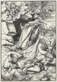 Cranach d. Ä., Lucas: Folge zur »Passion Christi«, Christus am Ölberg