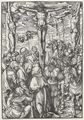 Cranach d. Ä., Lucas: Folge zur »Passion Christi«, Kalvarienberg