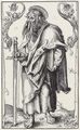 Cranach d. Ä., Lucas: »Christus und die zwölf Apostel«, Hl. Paulus