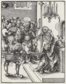 Cranach d. Ä., Lucas: »Martyrium der zwölf Apostel«, Hl. Thomas