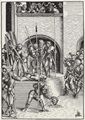Cranach d. Ä., Lucas: Enthauptung des Johannes des Täufers