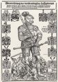 Cranach d. J., Lucas: Porträt des Kurfürsten Johann Friedrich von Sachsen