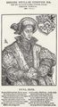 Cranach d. J., Lucas: Portrt der Herzogin Sibylle von Sachsen [1]
