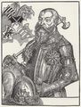 Cranach d. J., Lucas: Porträt des Herzogs Moritz von Sachsen