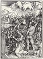 Dürer, Albrecht: Marter der Hl. Katharina