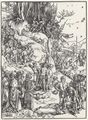 Dürer, Albrecht: Marter der zehntausend Christen