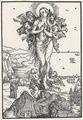 Dürer, Albrecht: Verzückung der Hl. Maria Magdalena