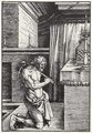 Dürer, Albrecht: Büßender David