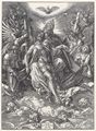 Dürer, Albrecht: Heilige Dreifaltigkeit