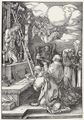 Dürer, Albrecht: Messe des Hl. Gregor