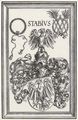 Dürer, Albrecht: Wappen des Johann Stabius
