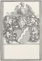Dürer, Albrecht: Wappen des Michel Behaim